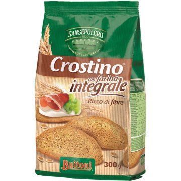 Torrades Buitoni Crostino Dorato Integrale 300 Gr