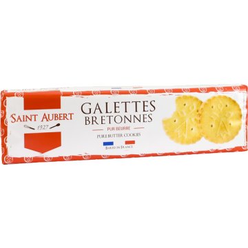 Galetes Saint Aubert Bretonas 125 Gr