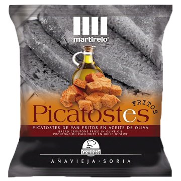 Picatostes Martirelo Fritos En Aceite De Oliva Bolsa 75 Gr