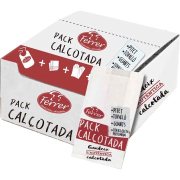 Pack Calçotada Ferrer