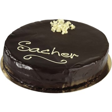 Tarta Pastesana Premium Sacher Congelada 950 Gr 12 Raciones