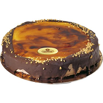 Tarta Pastesana Premium Massini Congelada 950 Gr 12 Raciones