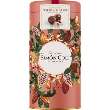 Bombons Simón Coll Praliné D'avellana Llauna 160 Gr