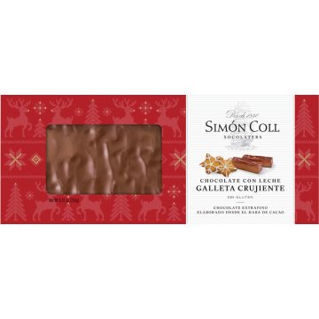 Torró Simón Coll Galeta Cruixent 250 Gr