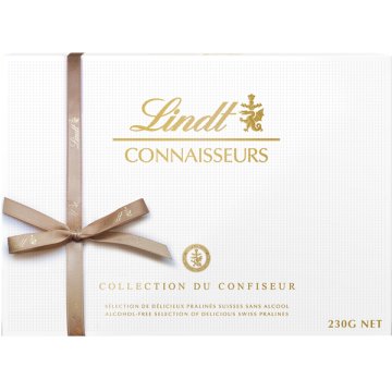 Pralinés Lindt Connaiseurs Du Confiseur 230 Gr