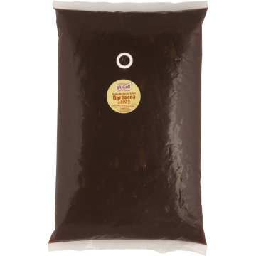 Salsa Bangor Barbacoa Pouch Bossa 3.5 Kg