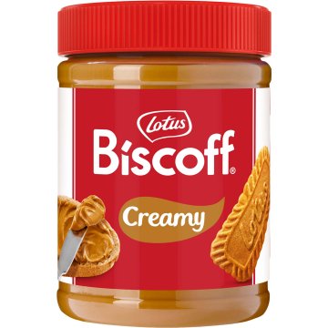 Crema De Galleta Lotus Biscoff Tarro 1.6 Kg