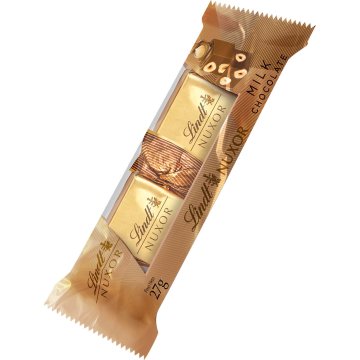 Bombons Lindt Nuxor Duo Xocolata Amb Llet 27 Gr