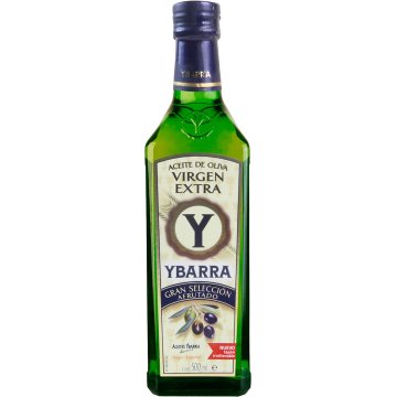 Oli D'oliva Ybarra Gran Selección Verge Extra Ampolla Vidre 500 Ml