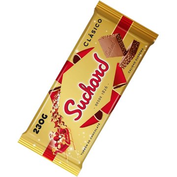 Torró Suchard Xocolata 230 Gr