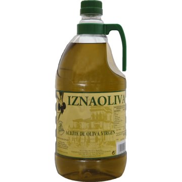 Aceite De Oliva Iznaoliva Virgen Pet 2 Lt