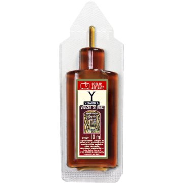 Vinagre De Jerez Ybarra Monodosi 10 Ml 200