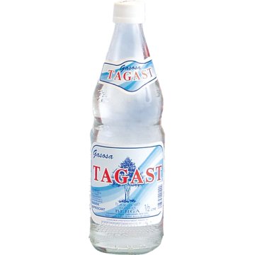 Gasosa Tagast Vidre 50 Cl