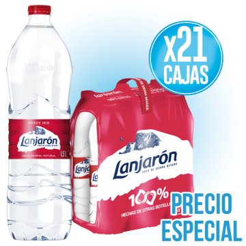 21 LANJARON 1500 PACK-6 A PREU ESPECIAL