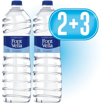 2 FONT VELLA 1250 SR + REGALO 3 FONT VELLA 1250 SR