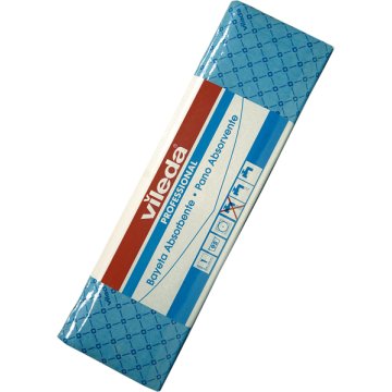 Baieta Vileda Absorbent Blau Rotlle 60x400