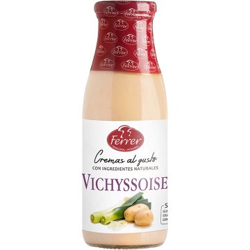 Crema Ferrer Vichyssoise Pot 485 Ml