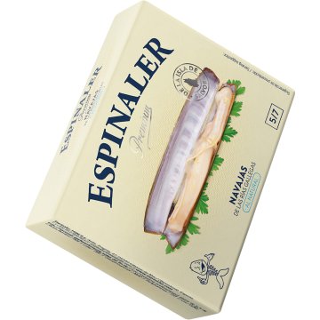 Navajas Espinaler Premium Isla De Salvora 5/7 Lata Ol 120 Gr