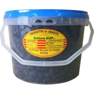 Olives Acam Aragó Cubell 3 Kg