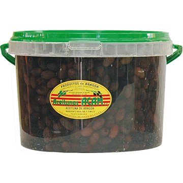 Olives Acam Aragó Cubell 3 Kg