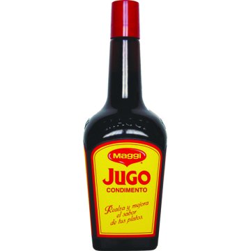 Jugo Maggi Vidrio 1 Lt