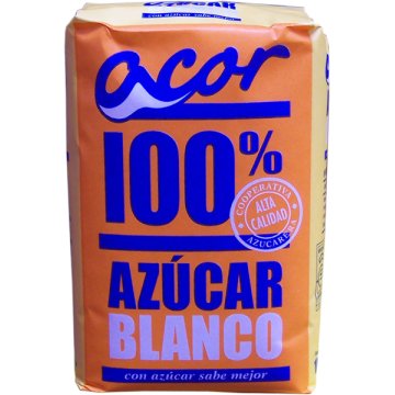 Azúcar Azucarera Blanco 1 Kg