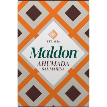 Sal Maldon Fumada Paquet 125 Gr