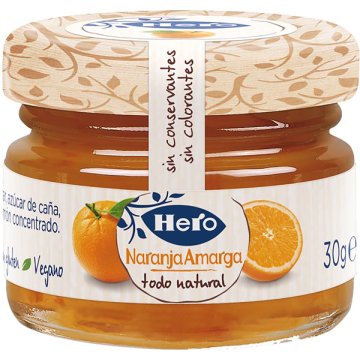 Confitura Hero Taronja Pot 30 Gr