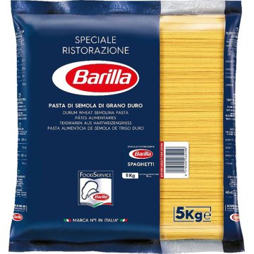 Espaguettis Barilla 5 Kg