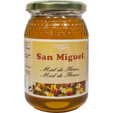 Miel San Miguel De Flores Tarro 500 Gr