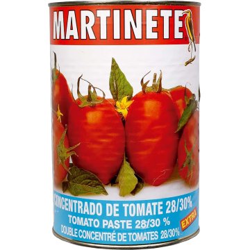 Tomate Martinete Concentrado Lata 5 Kg