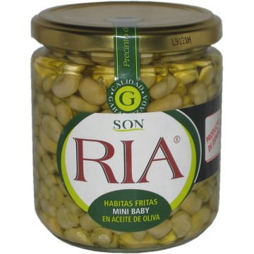 Faves Ria Baby Vidre 260 Gr