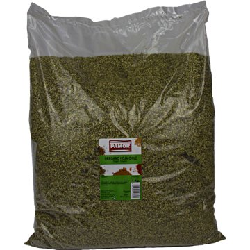 Orégano Pamor Chile Hoja Bolsa 1 Kg