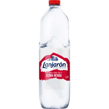 Agua Lanjarón Pet 1.25 Lt
