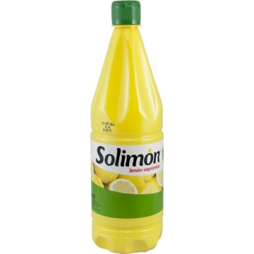 Limón Exprimido Solimon Pet 1 Lt