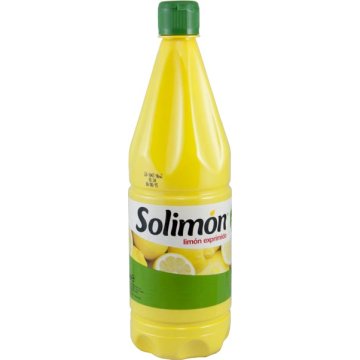 Llimona Espremuda Solimon Pet 1 Lt