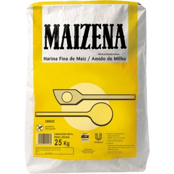 Harina De Maiz Maizena 25 Kg