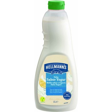 Salsa Hellmann's Iogurt Pet 1 Lt