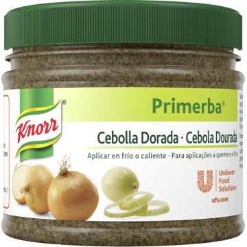 Condiment Knorr Primerba çeba Pot 340 Gr