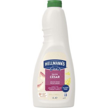 Salsa Hellmann's Cesar Pot 1 Lt