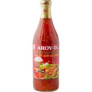 Salsa Aroy-d Chili Sauce Dolça 725 Gr