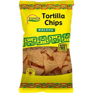 Totopo/nachos Liven Totopo Bolsa 454 Gr