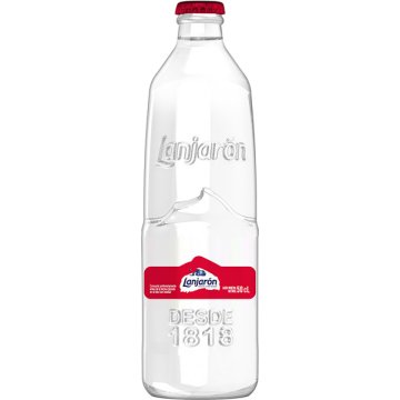 Agua Lanjarón Vidrio 50 Cl Retornable