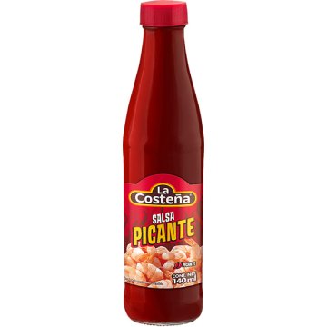 Salsa La Costeña Picant 145 Gr