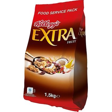 Cereals Kellogg's Frutas Bossa 1.5 Kg Pack 4