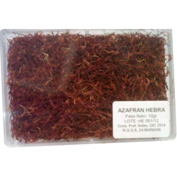 Safrà En Branca Caixa 10 Gr