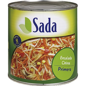 Ensalada Sada China Lata 3 Kg