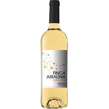Vino Finca Ariadna 100% Verdejo Blanco 75 Cl