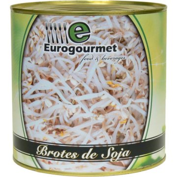 Soja Eurogourmet Brots Llauna 3 Kg