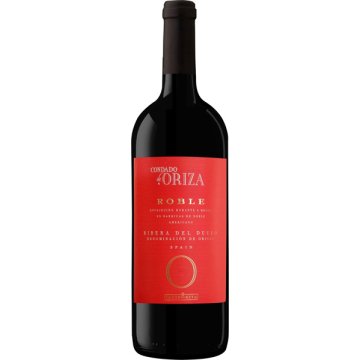 Vino Condado De Oriza Roble Tinto Magnum 1.5 Lt